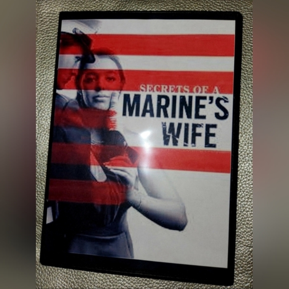 Secret Life Of A Marine Wife Lifetime Movie lifetime | Media | Secrets Of A Marines Wife Dvd 22 Sadie Calvano Evan